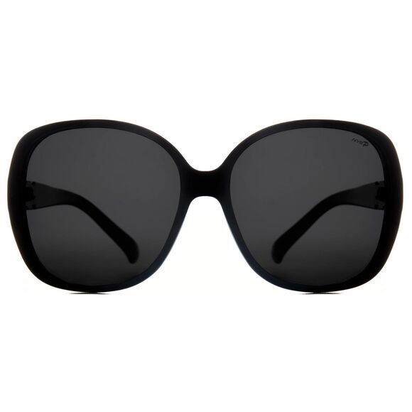 Polarized Oversized Butterfly Sunglasses, 4H-147SUNG004 - Picture 1 of 1